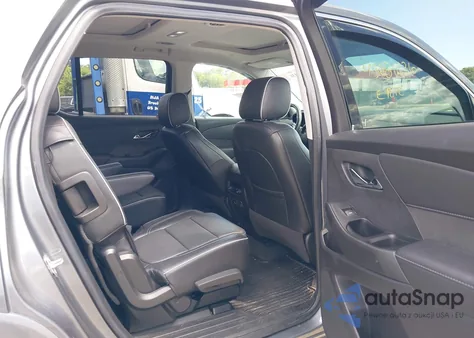 2020 Chevrolet Traverse Awd High Country from USA, damaged, VIN 1GNEVNKW4LJ154397